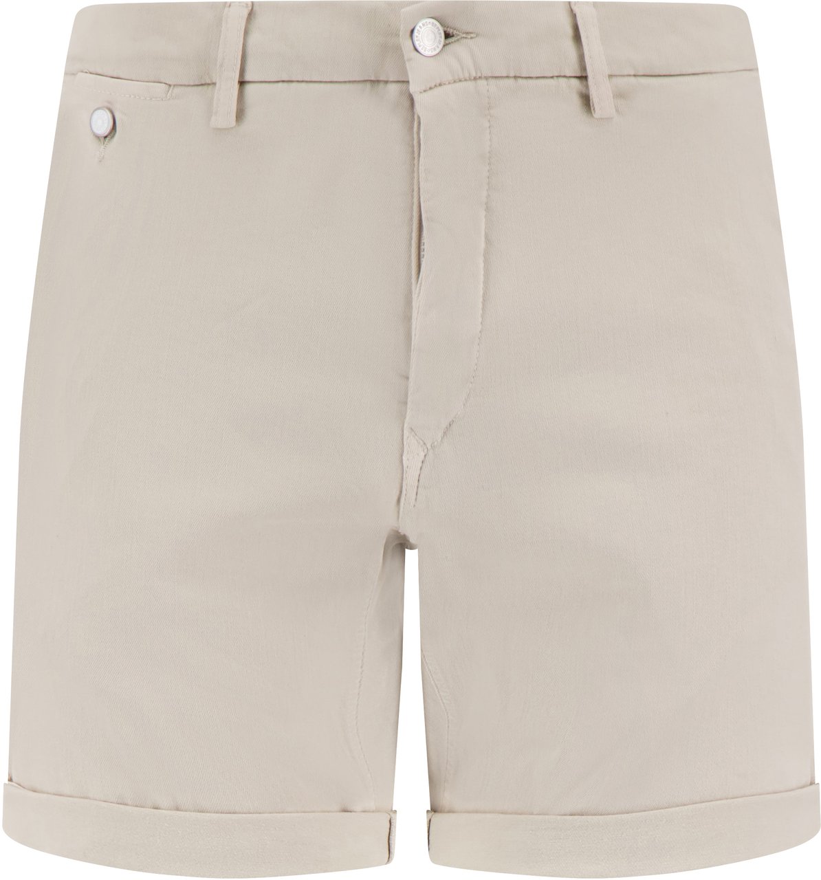 Replay Korte Broek Beige Beige