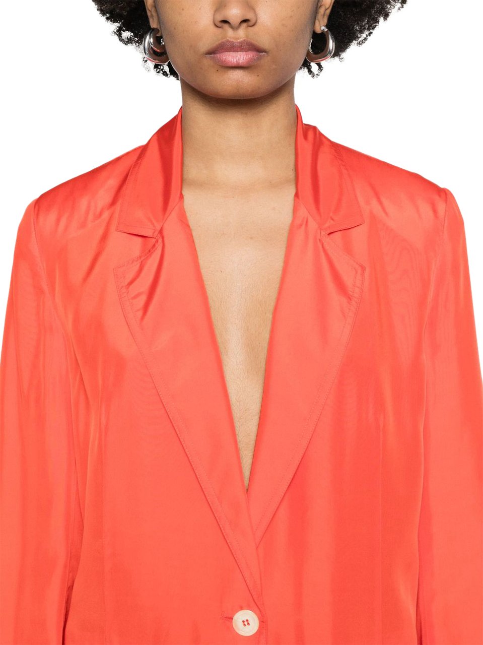 Forte Forte Jackets Red Rood