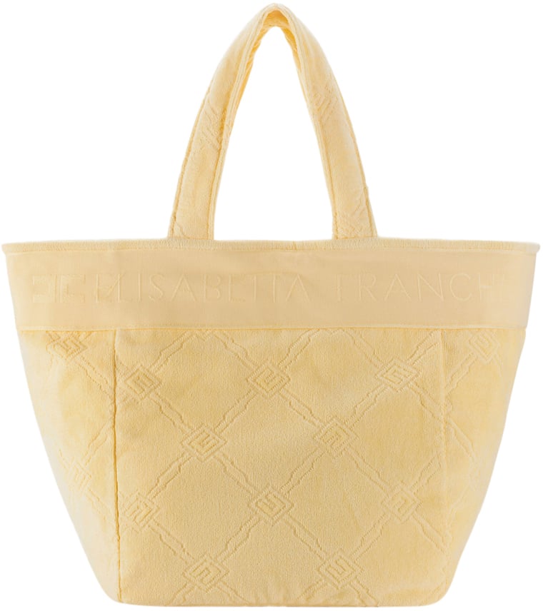 Elisabetta Franchi Bags Lemonade Divers