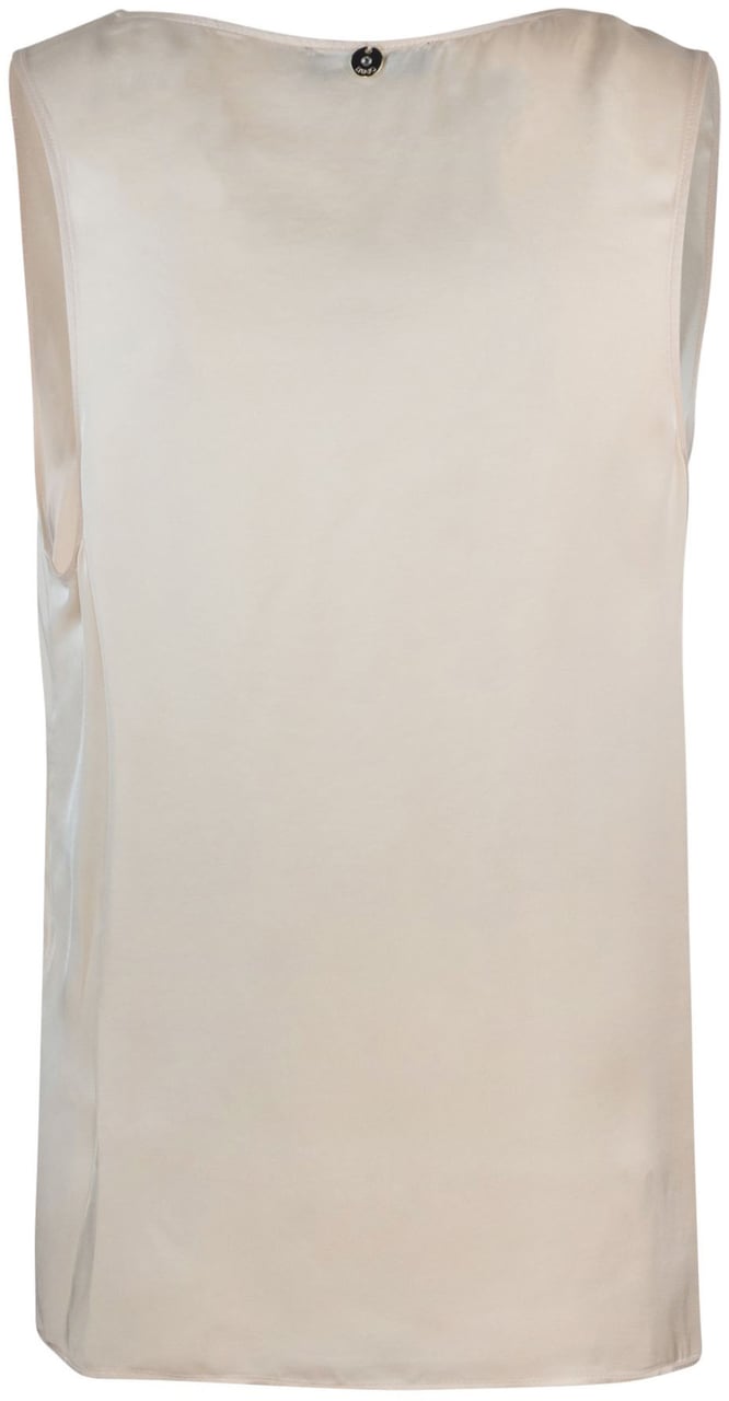 Liu Jo T-Shirts And Polos Champagne Beige