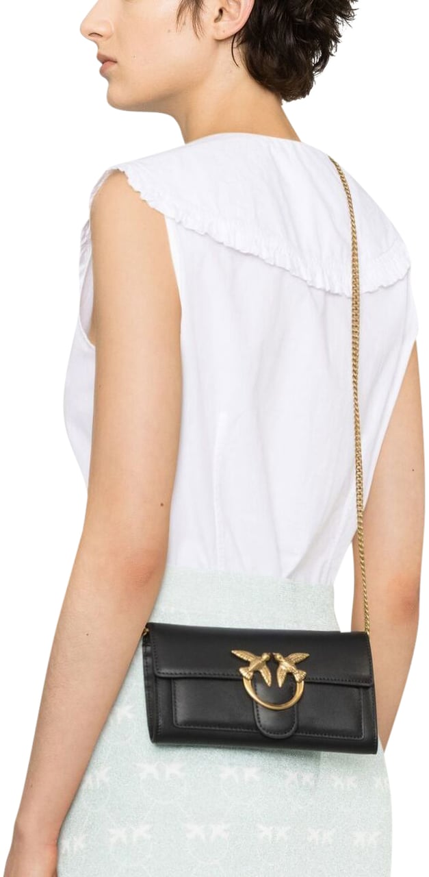 Pinko Bags Black Zwart