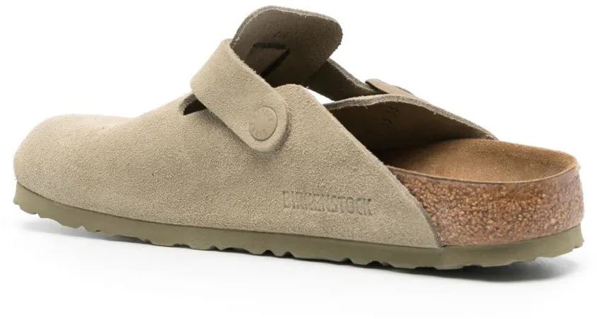 Birkenstock Birkenstock Sandals Brown Groen