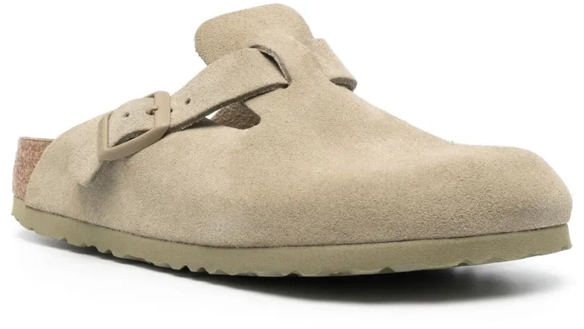 Birkenstock Birkenstock Sandals Brown Groen