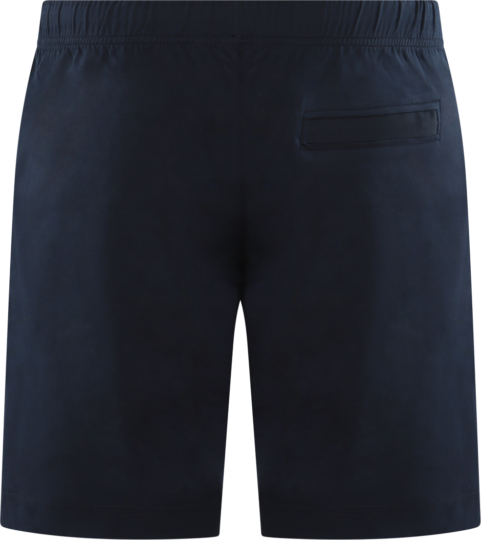 Valenza Heren Supima Sport Short Blauw Blauw