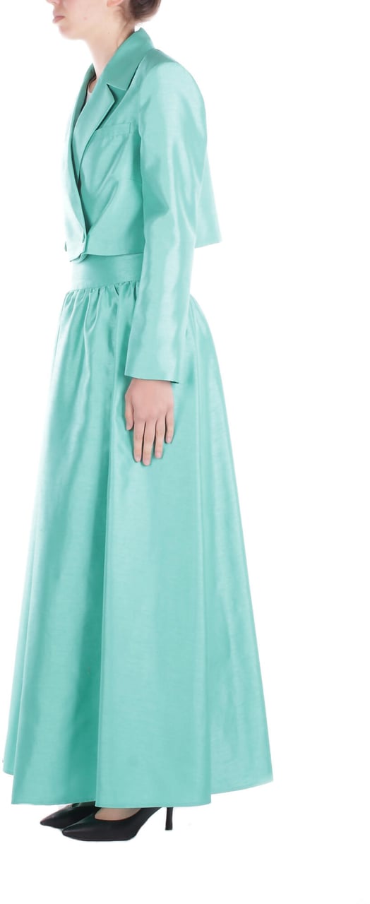 Liu Jo Skirts Smeraldo Groen