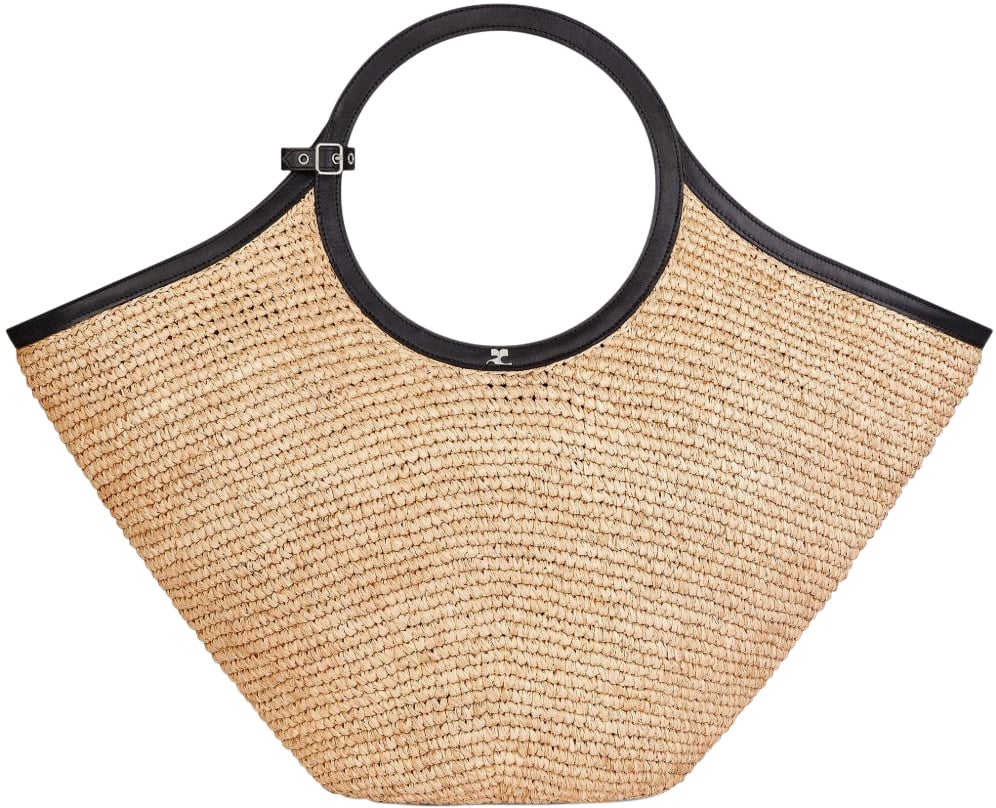 COURREGES Bags Beige Beige