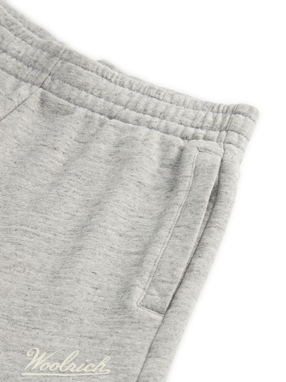 Woolrich Shorts Grey Grijs