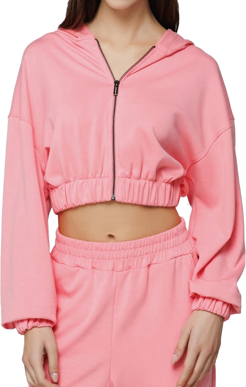 Hinnominate Sweaters Sorbetto Roze