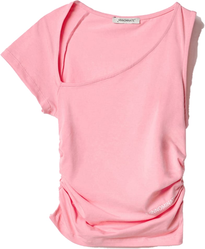 Hinnominate T-Shirts And Polos Sorbetto Roze