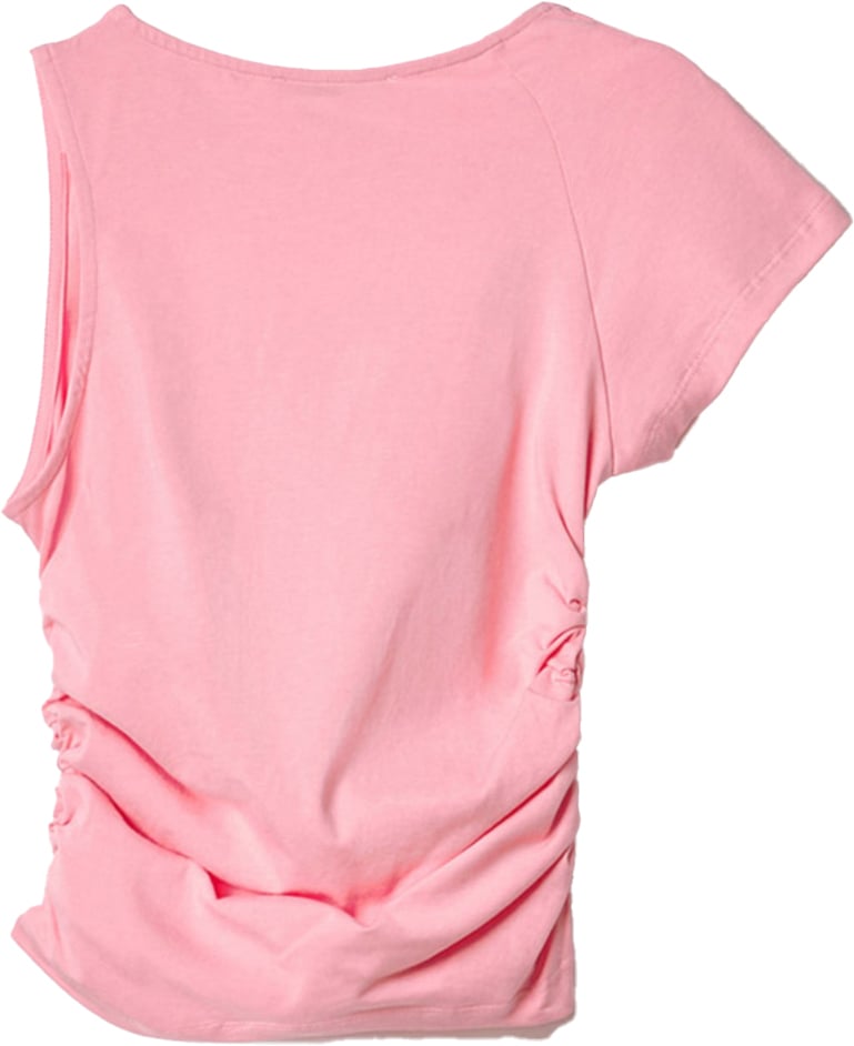 Hinnominate T-Shirts And Polos Sorbetto Roze