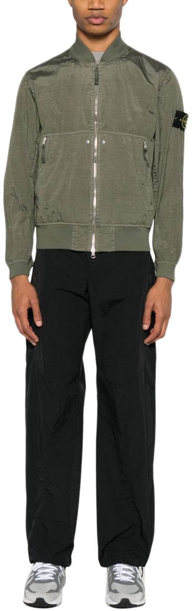 Stone Island Stone Island Coats Green Groen