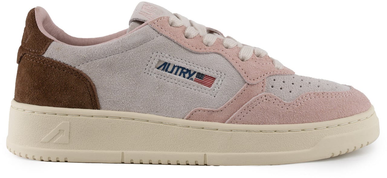 Autry AUTRY Sneakers Pink Roze