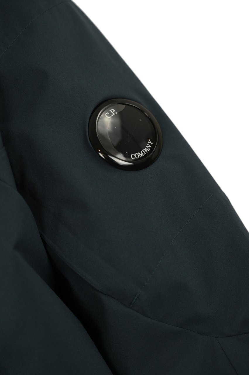 CP Company Coats India Ink Divers