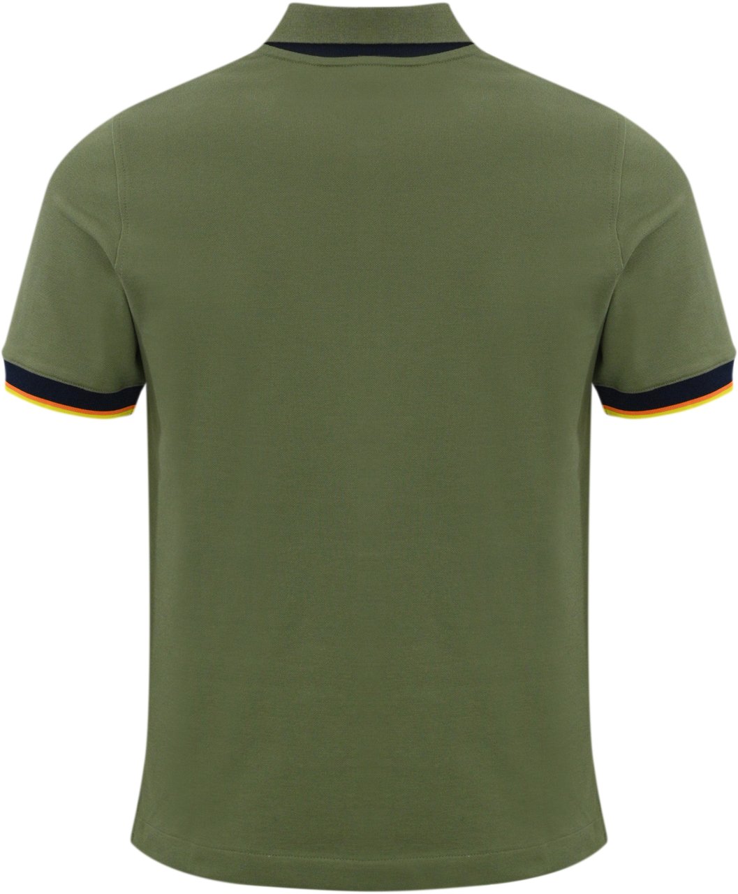 K-WAY T-Shirts And Polos Green Groen