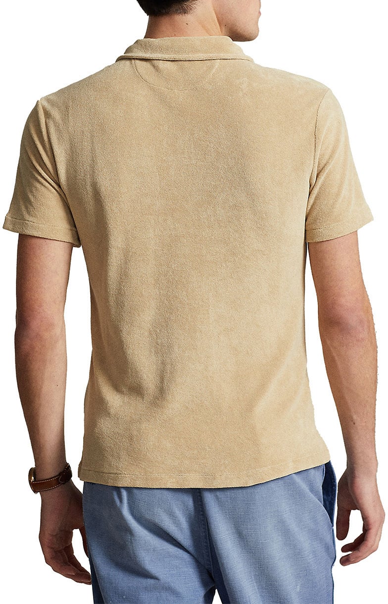 Ralph Lauren Polo Slim Fit Beige Beige