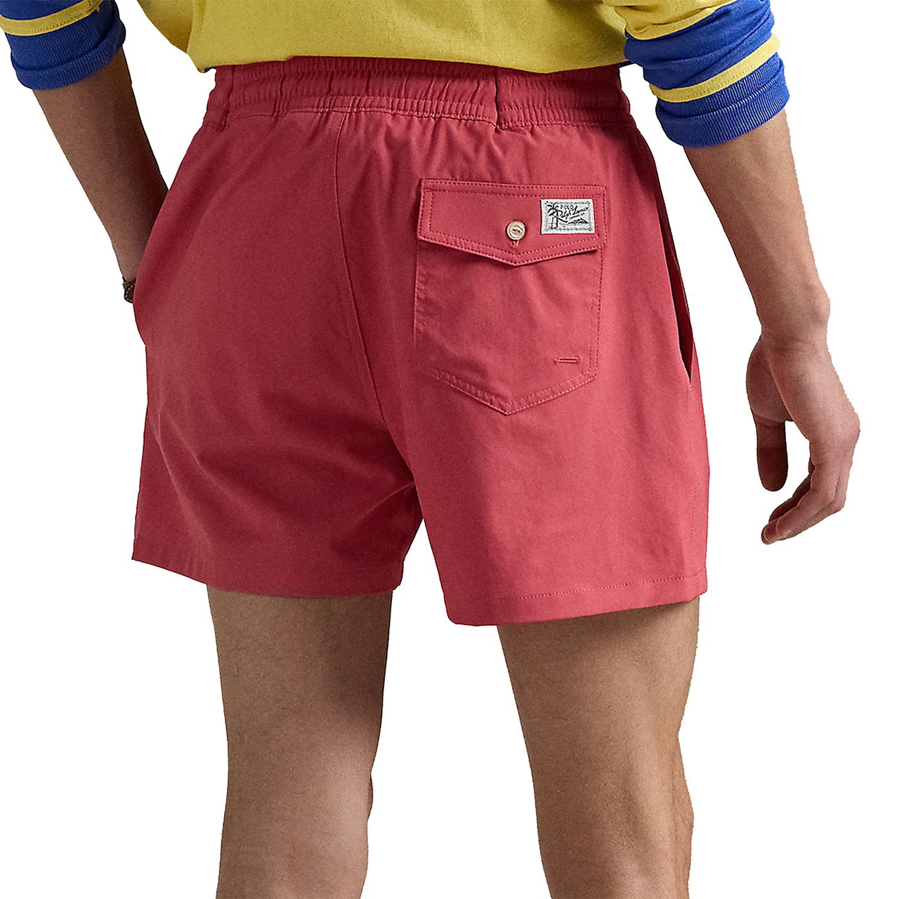 Ralph Lauren Zwembroek Rood Rood