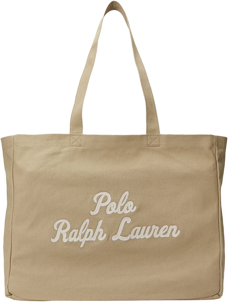 Ralph Lauren Shopper Beige Beige