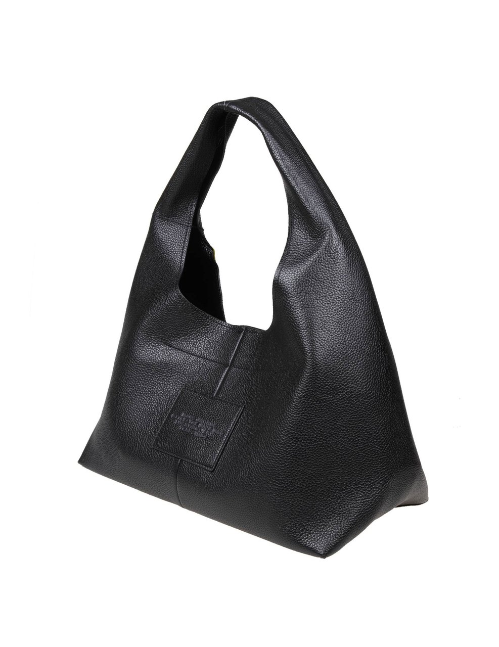 Marc Jacobs The Sack Black Shopping Bag Black Zwart
