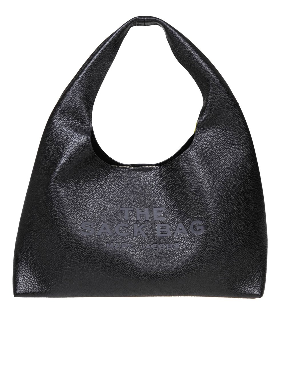 Marc Jacobs The Sack Black Shopping Bag Black Zwart