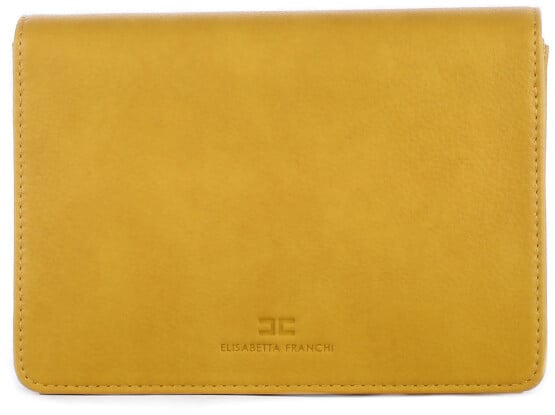 Elisabetta Franchi Bags Curry Geel