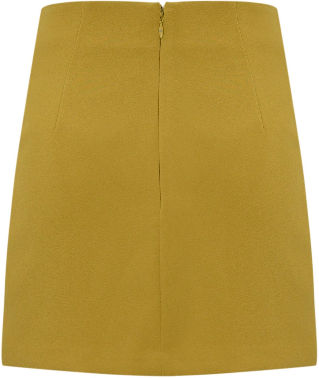 Elisabetta Franchi Skirts Curry Geel
