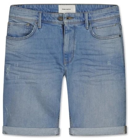 Pure Path Shorts Blauw