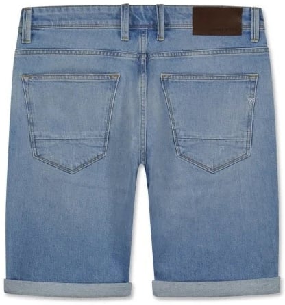 Pure Path Shorts Blauw