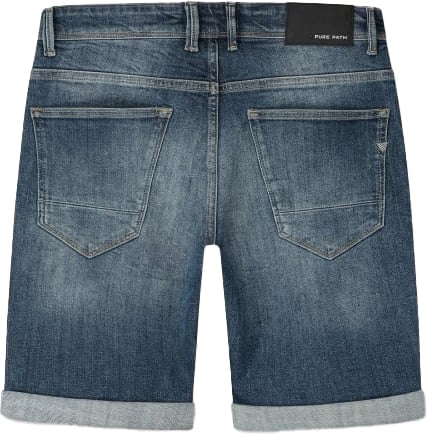 Pure Path Shorts Blauw