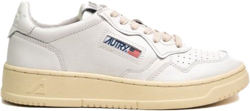 Autry Sneakers White Wit