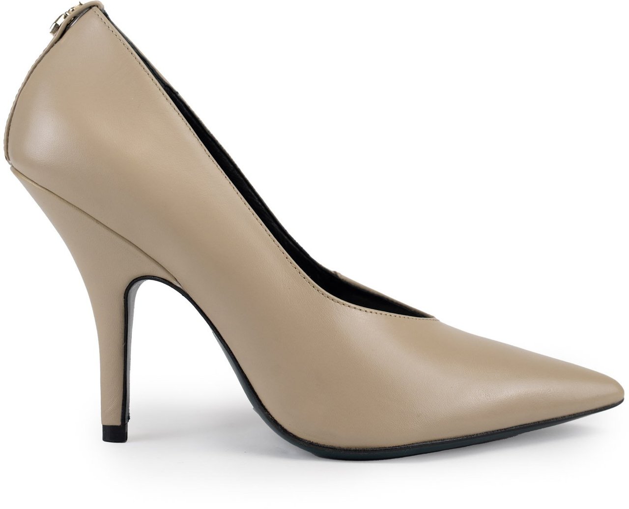 Patrizia Pepe With Heel Ocean Sand Beige
