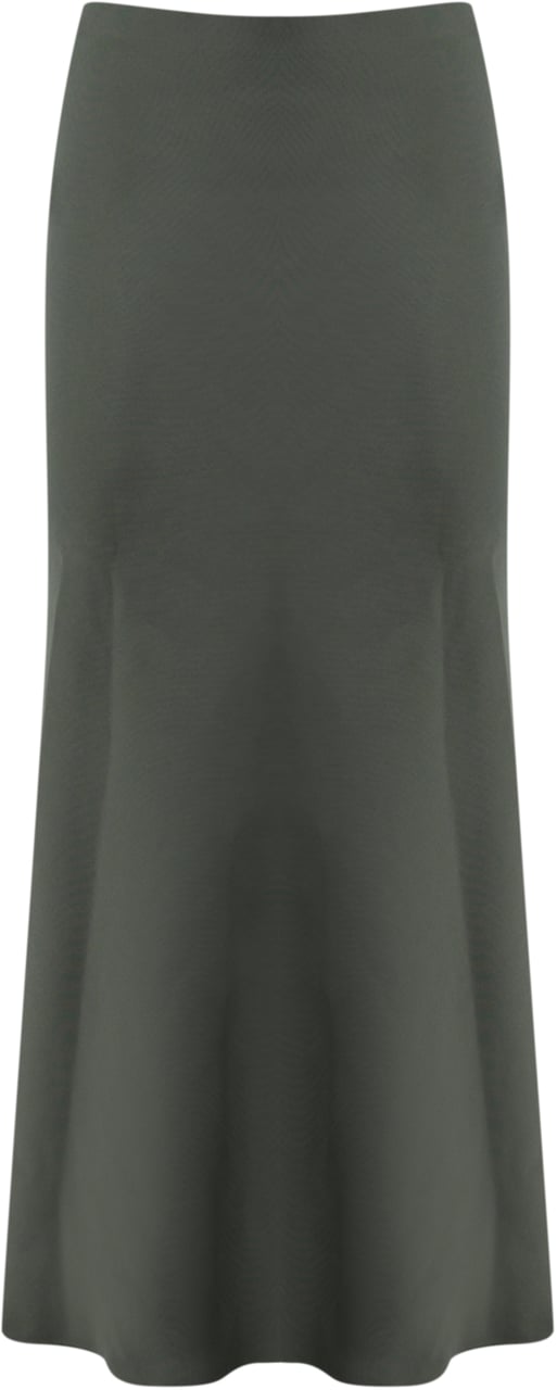 Patrizia Pepe Skirts Urban Gray Grijs