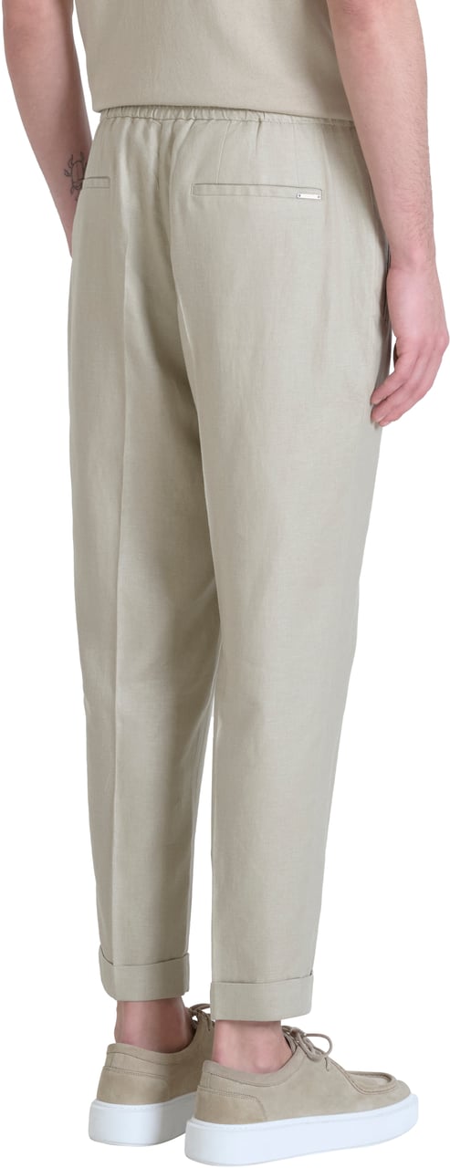 Antony Morato TROUSERS ERIC REGULAR Beige