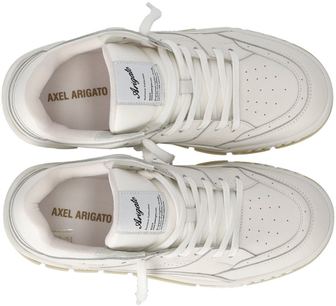 Axel Arigato Axel Arigato Sneakers Wit/Beige Area Lo Wit