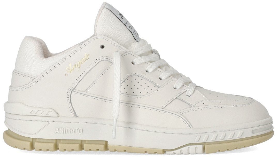 Axel Arigato Axel Arigato Sneakers Wit/Beige Area Lo Wit