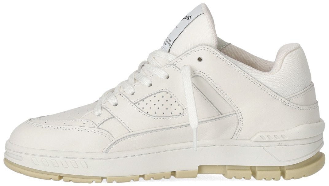 Axel Arigato Axel Arigato Sneakers Wit/Beige Area Lo Wit