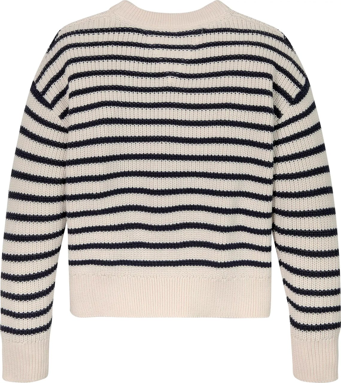 Tommy Hilfiger Essential Stripe Sweater Wit