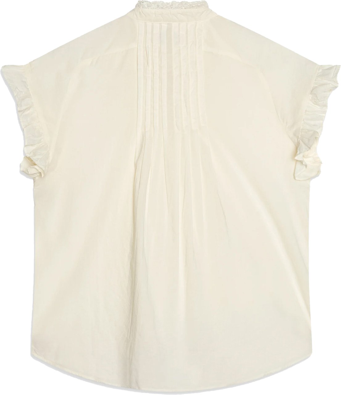 Zadig et Voltaire Blouse Wit