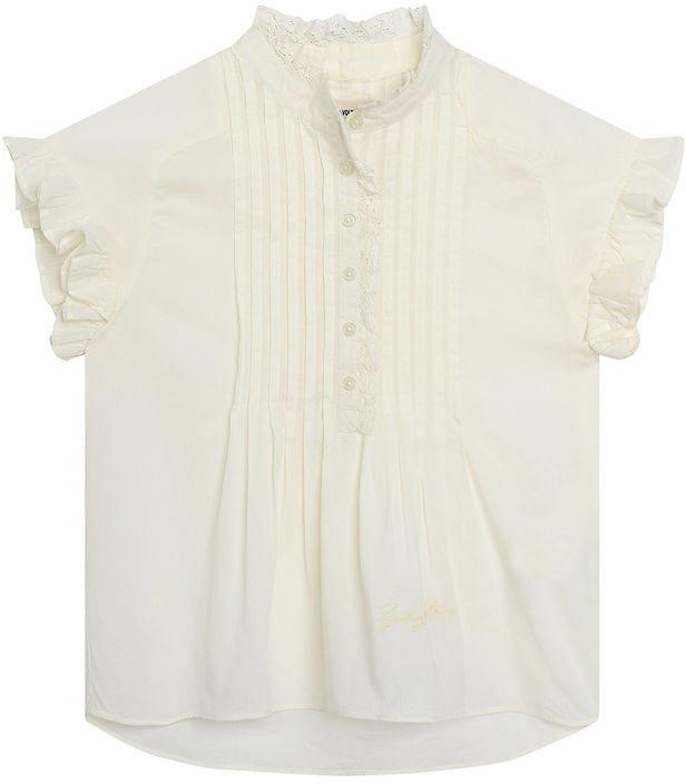 Zadig et Voltaire Blouse Wit