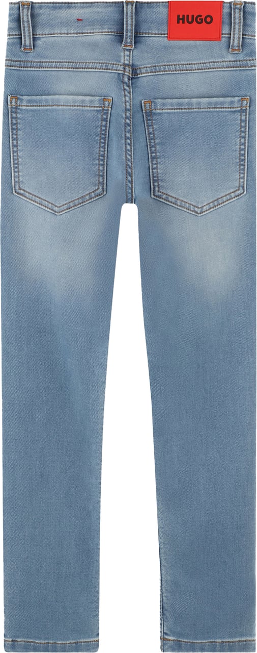 Hugo Jeans Blauw