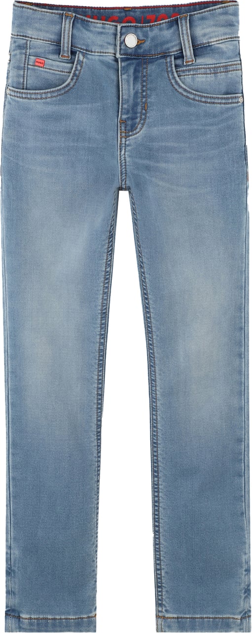Hugo Jeans Blauw