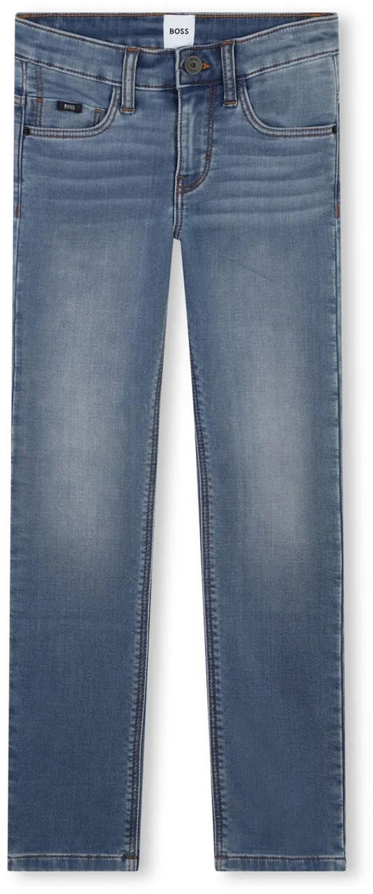 Boss Jeans Blauw