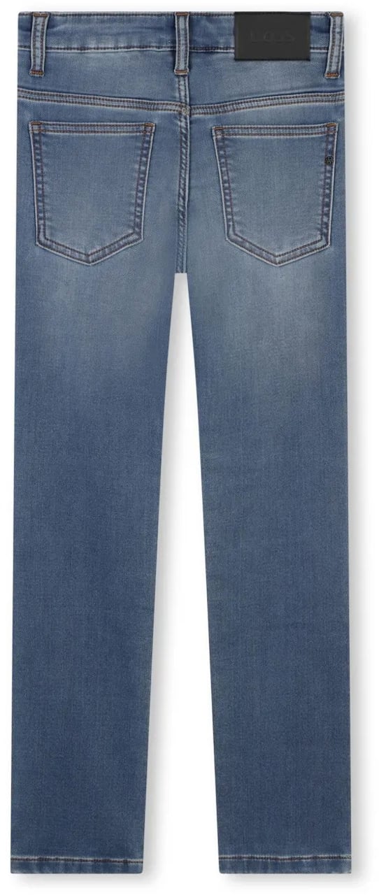 Boss Jeans Blauw