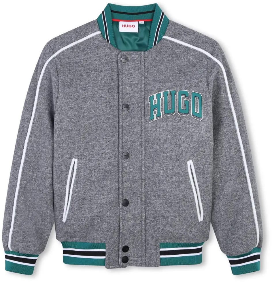Hugo H Boss Jas Grijs