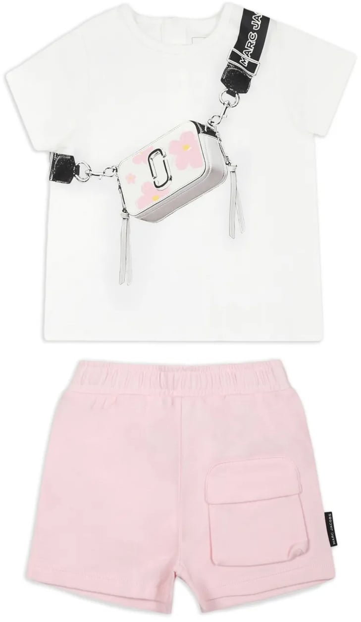 Marc Jacobs Setje Roze