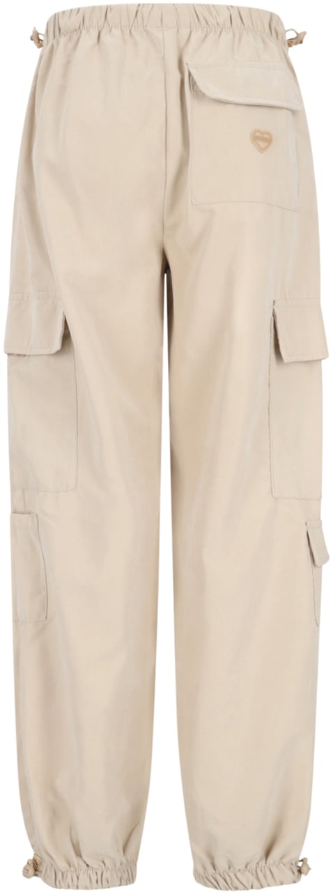 Guess Cargo Pants Beige
