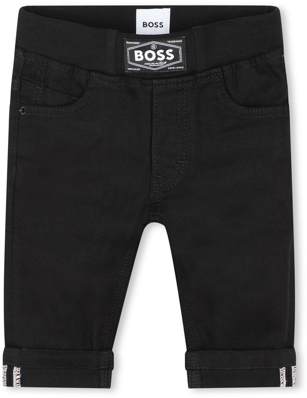 Boss Broek Zwart