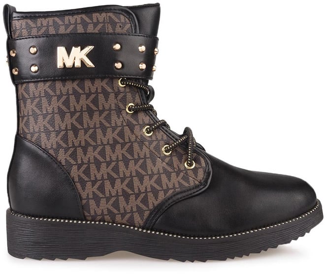 Michael Kors Mk Haskell Studs Bruin