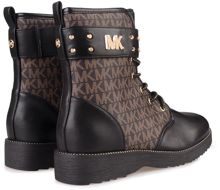 Michael Kors Mk Haskell Studs Bruin