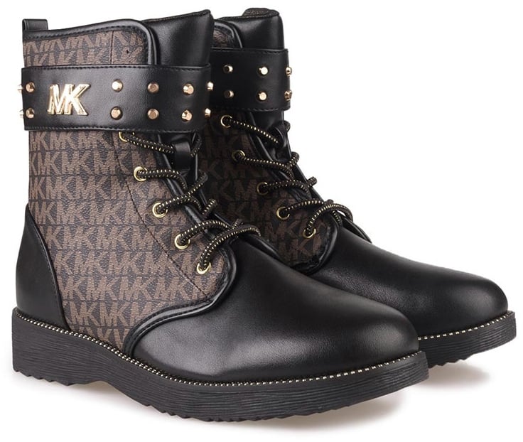 Michael Kors Mk Haskell Studs Bruin