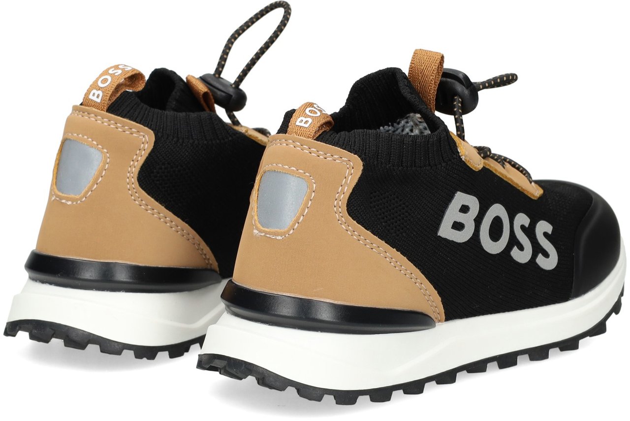 Boss Sneaker Blauw